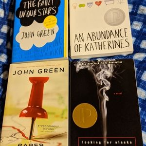 John Green Books